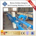 Regen-Downpipe Downspout Rolling Formmaschine automatische Maschine in China